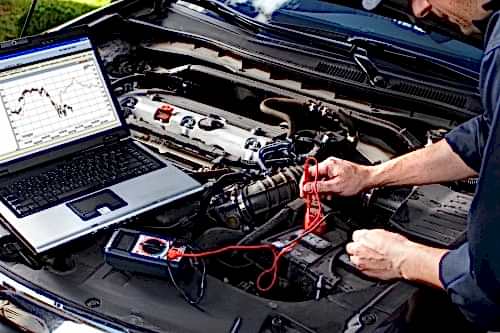 Araç Arıza Tespiti