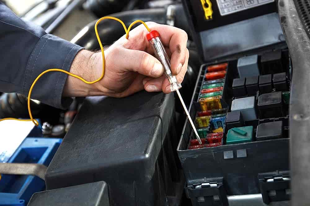 Elektronik Sistem Onarımları